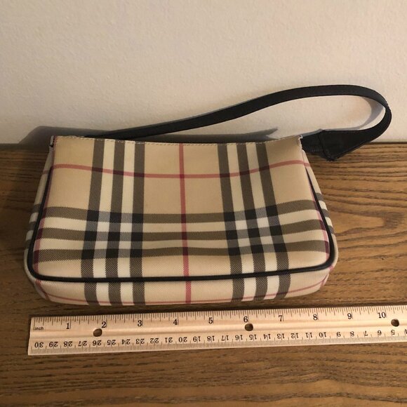 Burberry Pochette Bag - Picture 4 of 12